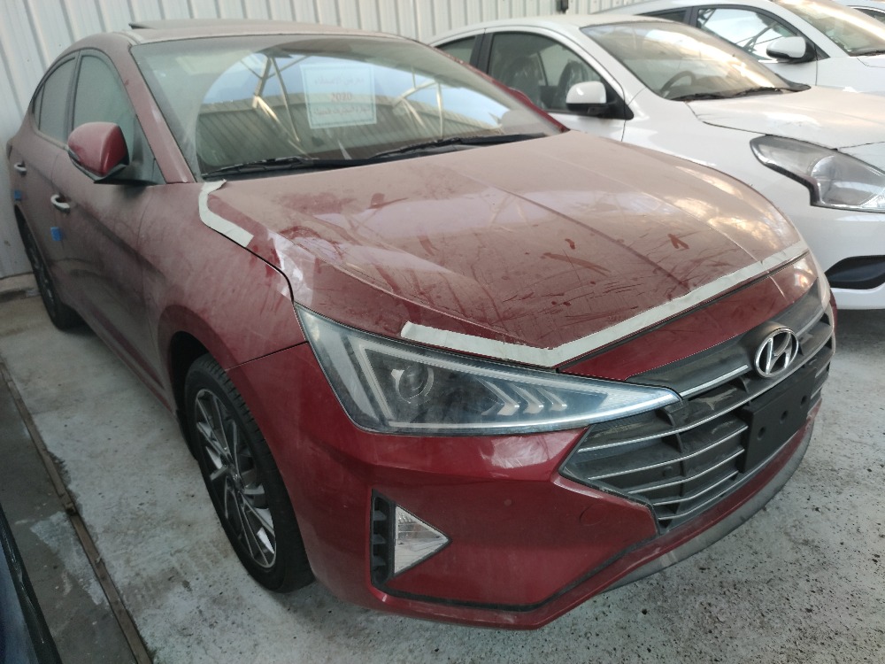 هیوندای ئەلەنترا